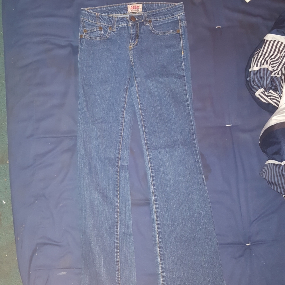 Juniors Average Nobo Jeans